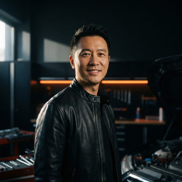 搜同网改装导演陈锐