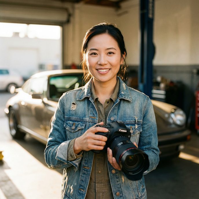 搜同网摄影师林雪